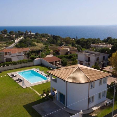 Villa Zaffiro 锡拉库扎 外观 照片